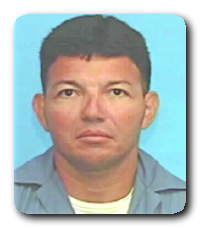 Inmate NELSON PENA