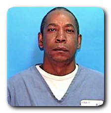 Inmate GREGORY O HILL