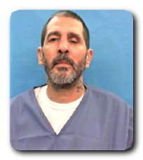 Inmate RICARDO VALDES