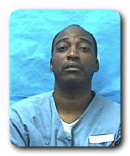 Inmate CHRISTOPHER E WEST
