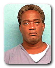 Inmate JAMES L ANTHONY