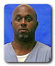 Inmate CALVIN R JOHNSON