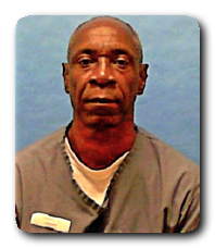 Inmate DAVID JONES