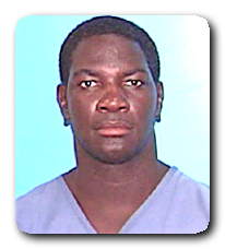 Inmate MARCUS D BUTLER