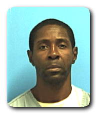 Inmate ANTHONY L TUCKER