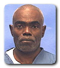 Inmate WILLIE JOHNSON