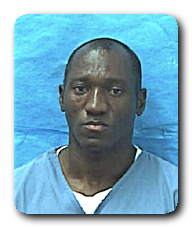 Inmate EMANUEL JACKSON