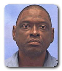 Inmate JERRY L BUNION