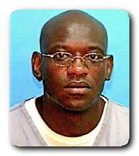 Inmate KEITH L IRIONS