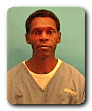 Inmate WILLIE C FORD