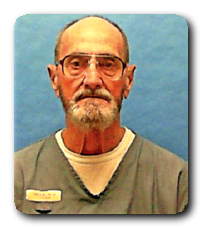 Inmate WILLIAM D SHAW