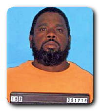 Inmate VINCENT R THOMPSON
