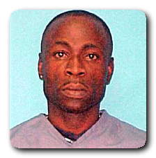 Inmate MAURICE TOLIVER