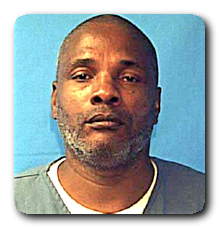 Inmate TRACY G WILLIAMS