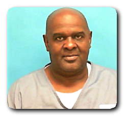Inmate TONY D OLIVER