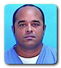 Inmate BENITO R ANDINO