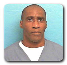 Inmate TYRONE B HARRIS