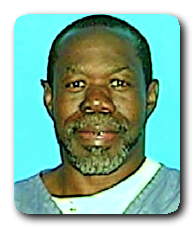 Inmate JAMES G WOODSON