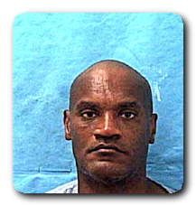Inmate JEFFREY HOBSON
