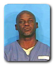 Inmate TYRONE W MILLER