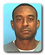 Inmate ANTHONY G TAYLOR