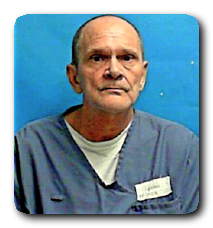 Inmate CLAYTON D FEATHER