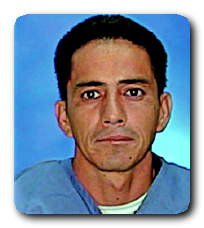 Inmate HUGO MARTINEZ