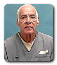Inmate JERRY D STRUNK