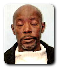 Inmate JOHNNY COLLIER