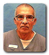 Inmate LEON ARVIZO