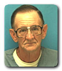Inmate JAMES W BAILEY