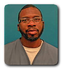 Inmate KEVIN B BROWN