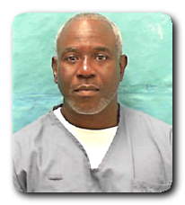 Inmate KENNETH ALSTON JAMES
