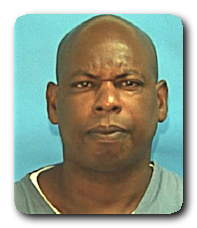 Inmate JERRY K ROBERSON