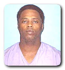 Inmate CLYDE SALLEY