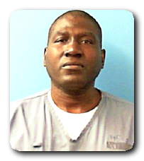 Inmate MAURICE D SMALLS