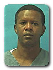 Inmate DARRELL H WEATHERS