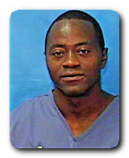 Inmate TERRENCE V FISHER