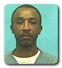 Inmate RAY M MANNING