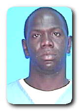 Inmate WILLIE A MATHIS