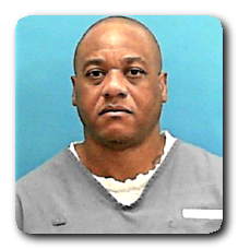 Inmate JERE ANDRE WALKER