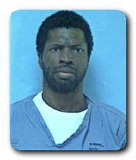 Inmate BOBBY B JR BROWN