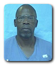 Inmate DERELL M SHAVERS
