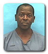 Inmate KENNETH P BROWN