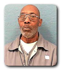Inmate BILLY E HARRISON