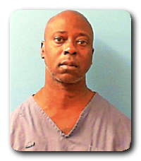 Inmate TERRENCE G MALLOY