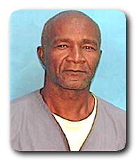 Inmate RUFUS E TIMMONS