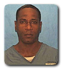 Inmate ANTHONY C TISBY