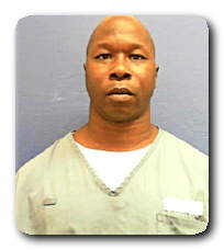 Inmate ELVIN JR BURGESS