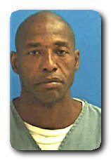 Inmate FRED D PARRISH